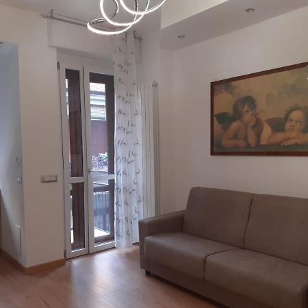 N&Ghomesweethome Raffaelloelegante Appartamento Ideale Casa Vacanze Affari Milano Dış mekan fotoğraf