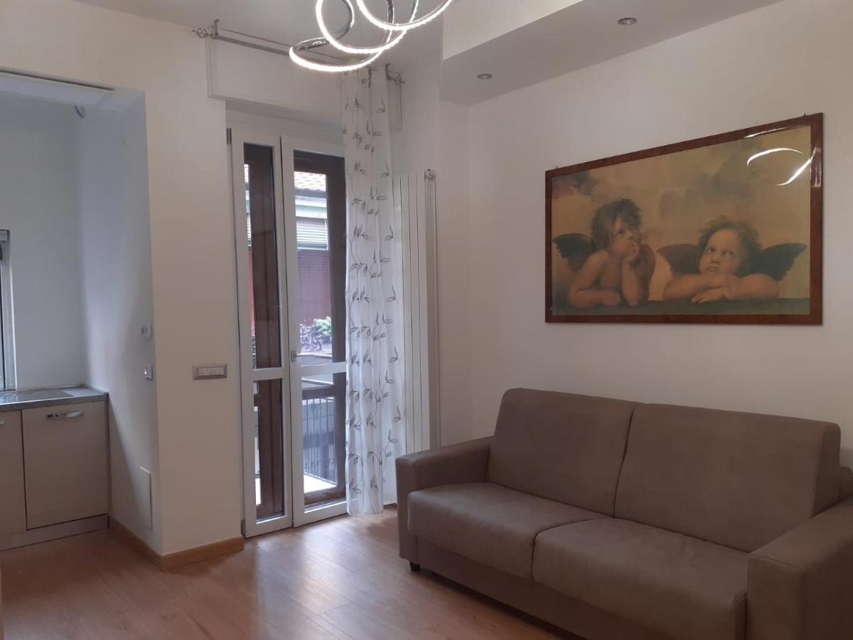 N&Ghomesweethome Raffaelloelegante Appartamento Ideale Casa Vacanze Affari Milano Dış mekan fotoğraf