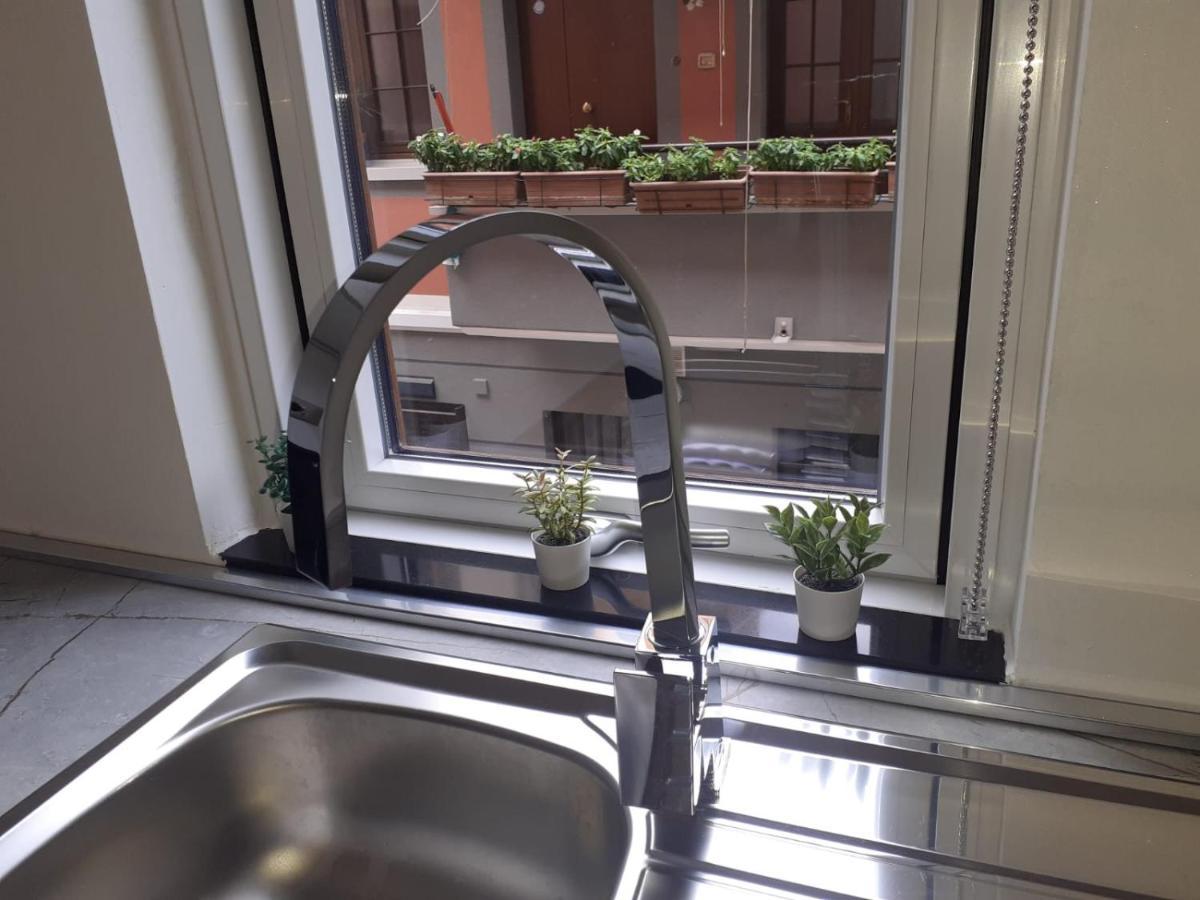 N&Ghomesweethome Raffaelloelegante Appartamento Ideale Casa Vacanze Affari Milano Dış mekan fotoğraf