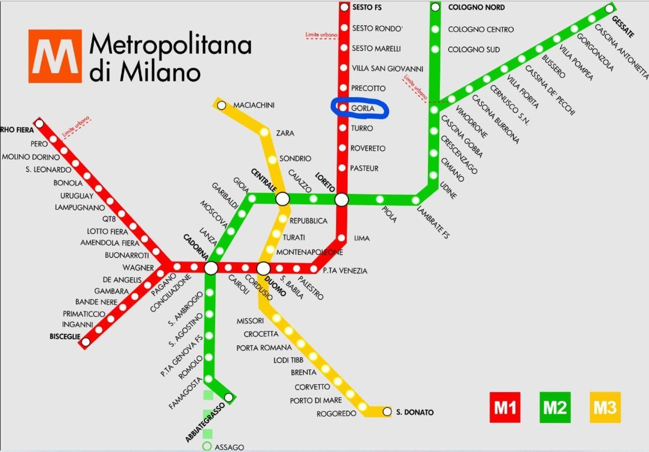 N&Ghomesweethome Raffaelloelegante Appartamento Ideale Casa Vacanze Affari Milano Dış mekan fotoğraf