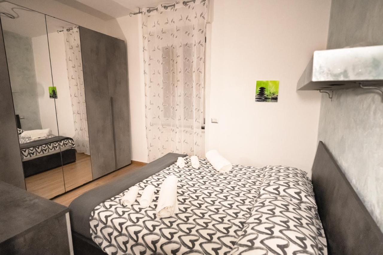 N&Ghomesweethome Raffaelloelegante Appartamento Ideale Casa Vacanze Affari Milano Dış mekan fotoğraf
