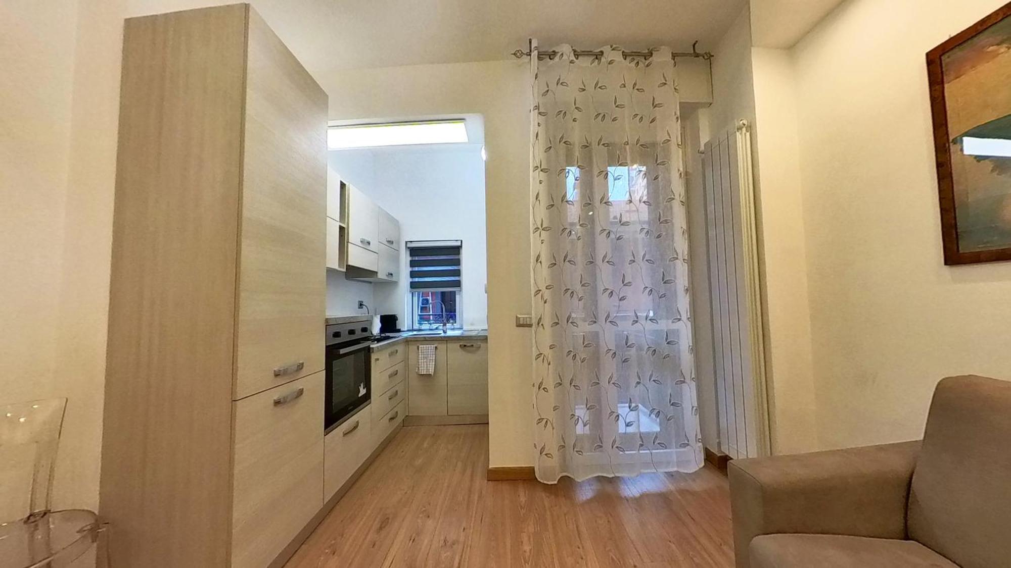 N&Ghomesweethome Raffaelloelegante Appartamento Ideale Casa Vacanze Affari Milano Dış mekan fotoğraf